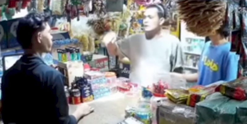 Ngaku Anak Kasat Narkoba, Pemuda di Deli Serdang Dibekuk Polisi