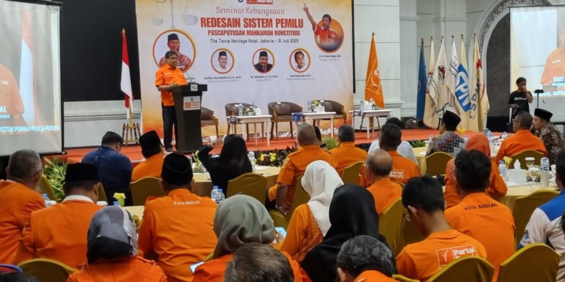Partai Buruh Ingatkan DPR dan Pemerintah Jangan Lawan Putusan MK