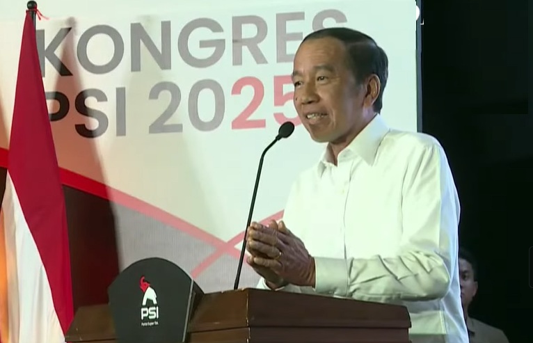PSI Pakai Jokowi Agar Melejit