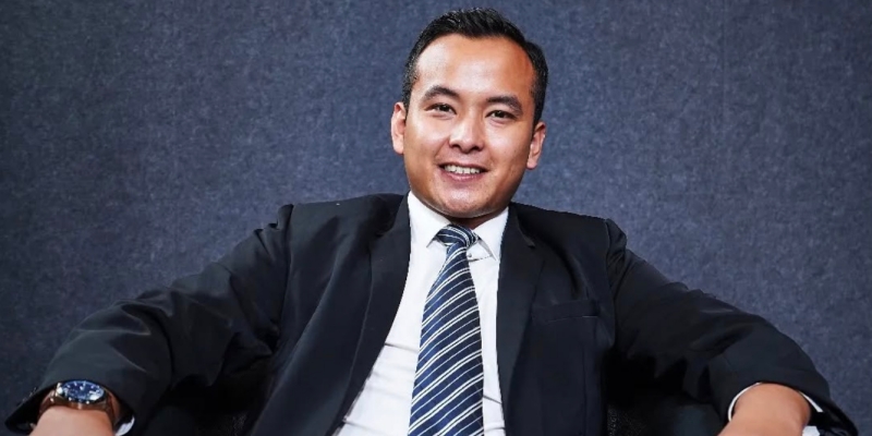 Jelang Munas, Guntur Rahman Jabat Sekretaris Mahkamah Partai Berkarya