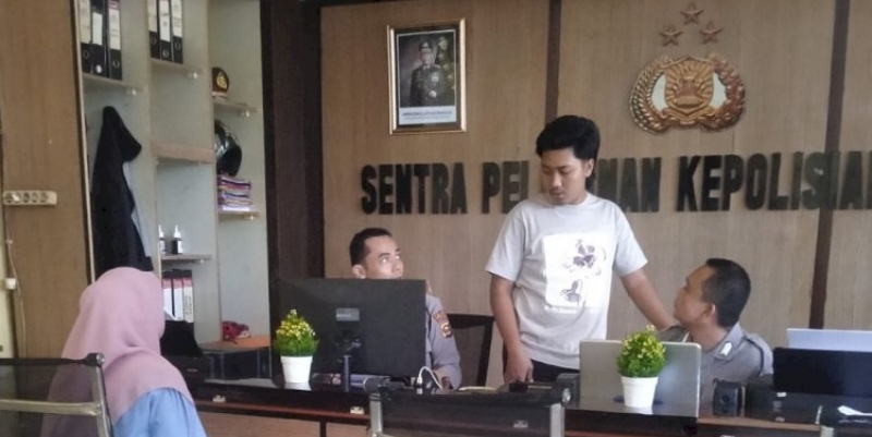 Siswi SMP di Lubuklinggau Dipolisikan Gegara Aniaya Temannya