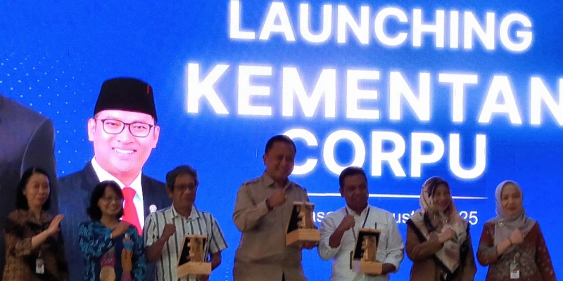 Kementan Luncurkan Corporate University