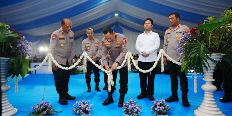 Gerakan Pangan Murah Bakal Makin Moncer di Jatim