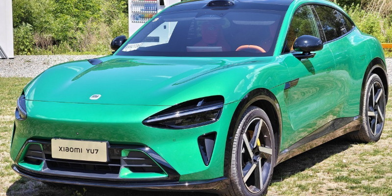 Xiaomi Kewalahan Penuhi Pesanan Mobil Listrik
