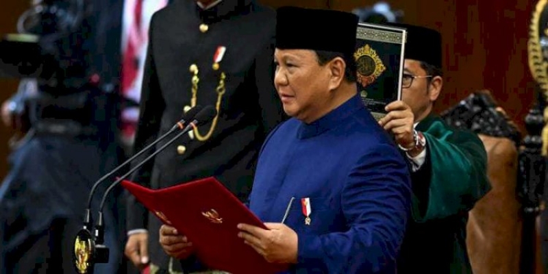 Abolisi Tom Lembong dan Amnesti Hasto Jadi Sinyal Prabowo Jauhi Jokowi