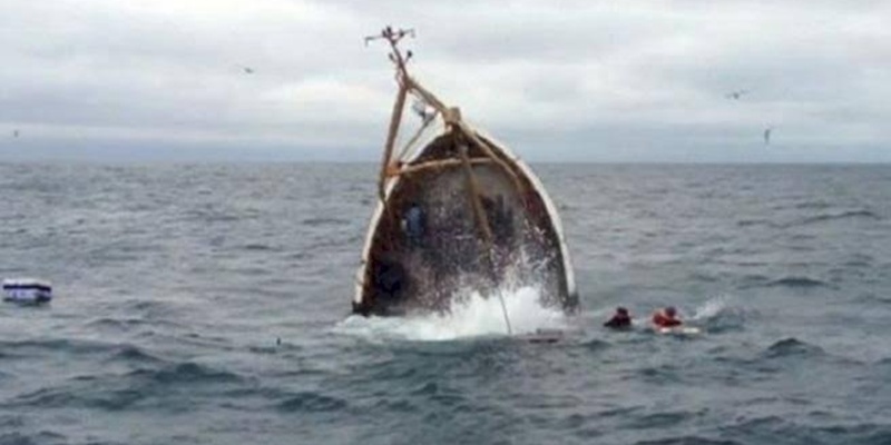 Empat Pemancing Tewas Terseret Ombak di Perairan Semarang