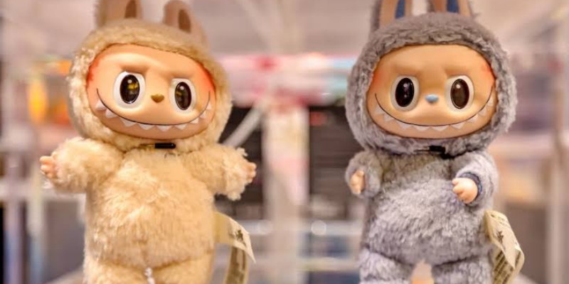 Investor Prediksi Kejatuhan Labubu, dari Boneka Lucu jadi Risiko Saham