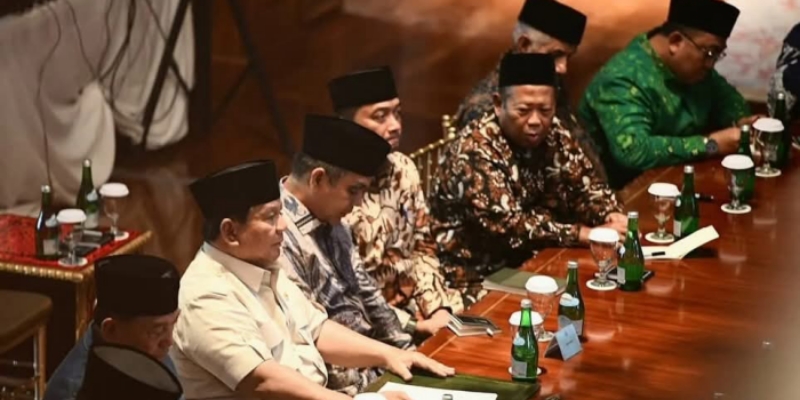 Sejumlah Tokoh Ajak Masyarakat Jaga Kekondusifan