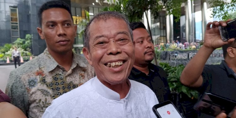 Politikus PDIP Kusnadi Kembali Diperiksa KPK