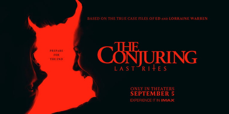 Tayang September, The Conjuring: Last Rites jadi Penutup Kisah Horor Ed dan Lorraine Warren