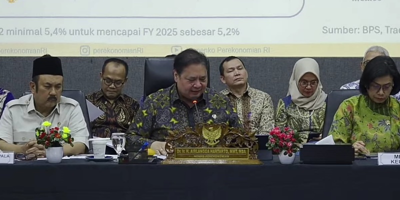 Tumbuh Positif, Ekonomi Indonesia Kuartal II Salah Satu Tertinggi di ASEAN
