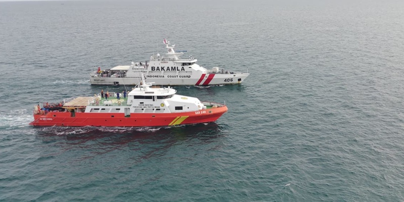 Mencari Korban Tenggelam