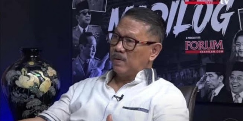 Pendukung Jokowi Rapat Gelap Bahas Gerakan Riau Merdeka