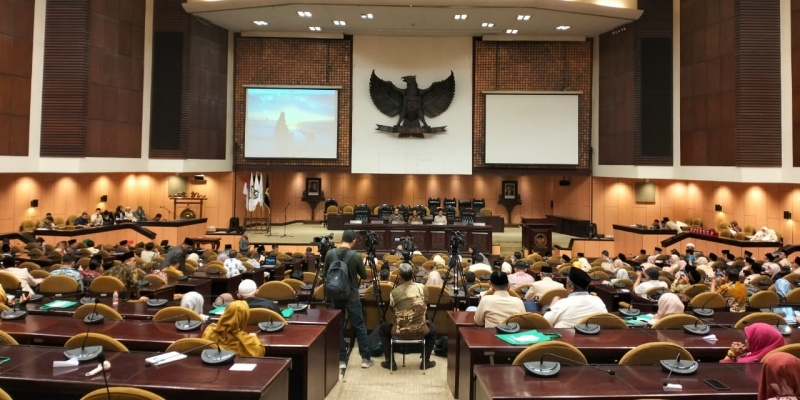 Ahmad Muzani: Perjuangan Pelajar Belum Usai, PII Harus Terus Bergerak