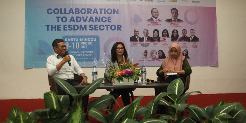 Jangan Khawatir, Praktik Tambang Berkelanjutan Sudah jadi Tren di Indonesia