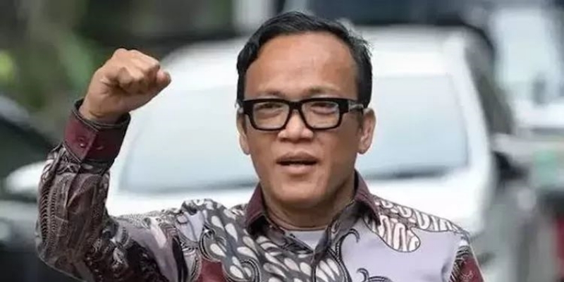 Wamenaker Immanuel Ebenezer Terlibat Pemerasan Perusahaan