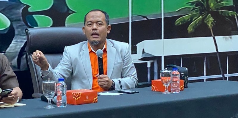 Riyono: Anggaran Sektor Pertanian Minimal 10 Persen dari APBN