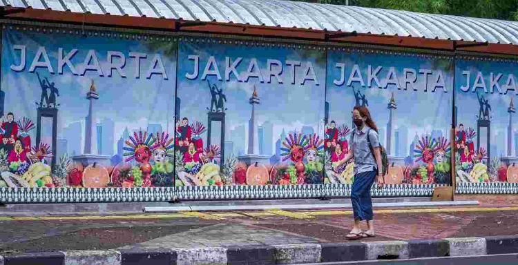 Pemprov DKI Menata Barito dan Pembangunan Sentra Fauna