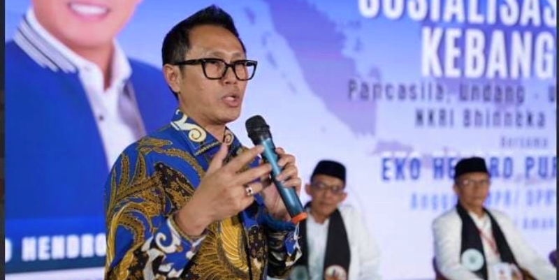 Eko Patrio: Keberadaan Koperasi Merah Putih Harus Benar-benar Dimanfaatkan