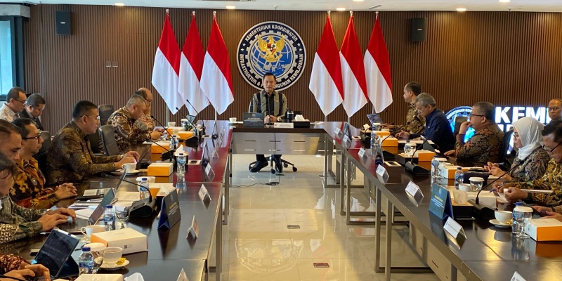 Menko AHY Ungkap Tugas Khusus dari Presiden Prabowo