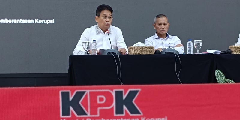 KPK Tidak Ikut Campur Pemberian Bebas Bersyarat Setya Novanto
