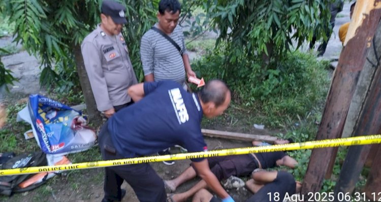 Dua Pencuri Tiang Telkom Tewas Tersengat Listrik