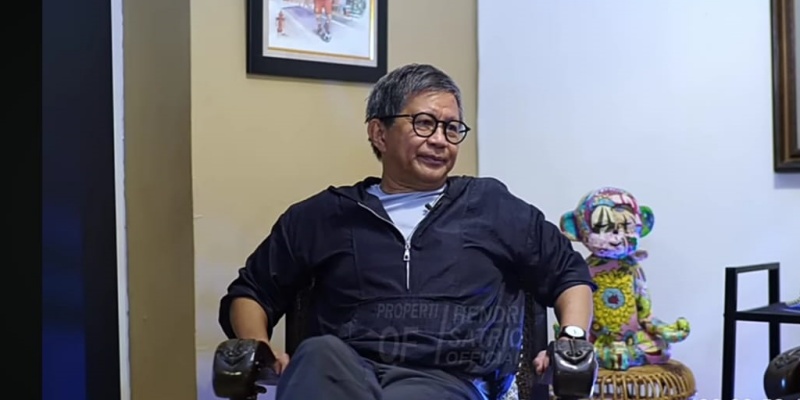 Gibran Harus Memilih: Mengundurkan Diri atau '98