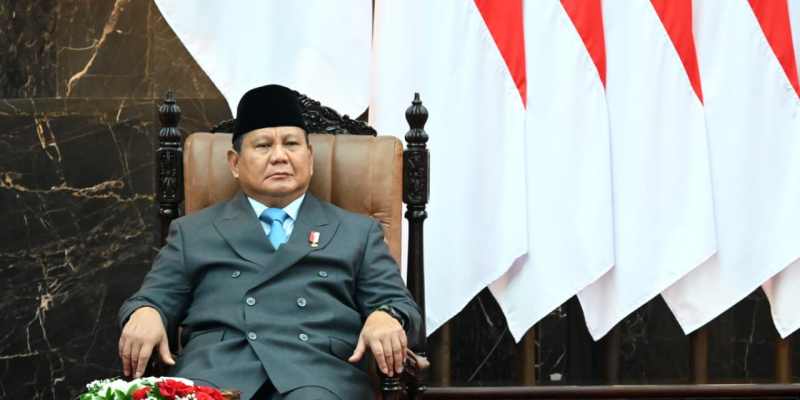 Prabowo Perang Lawan Serakahnomics Demi Lindungi Rakyat