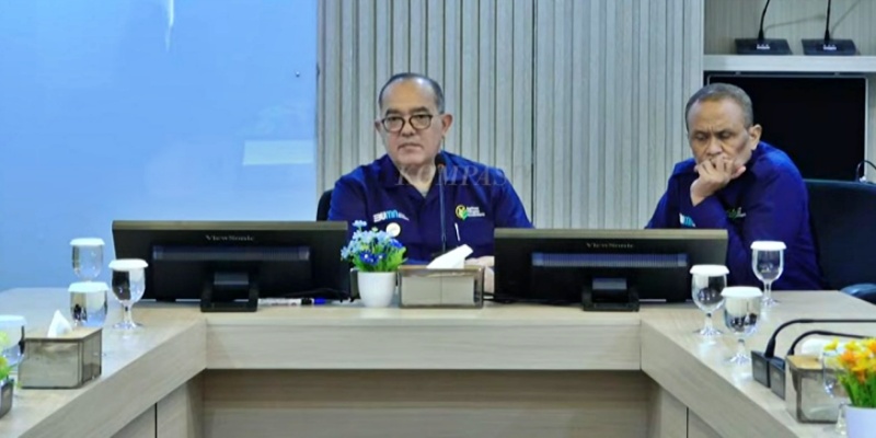 Dirut Agrinas Mundur Buntut Tak Dapat Dukungan Anggaran Danantara