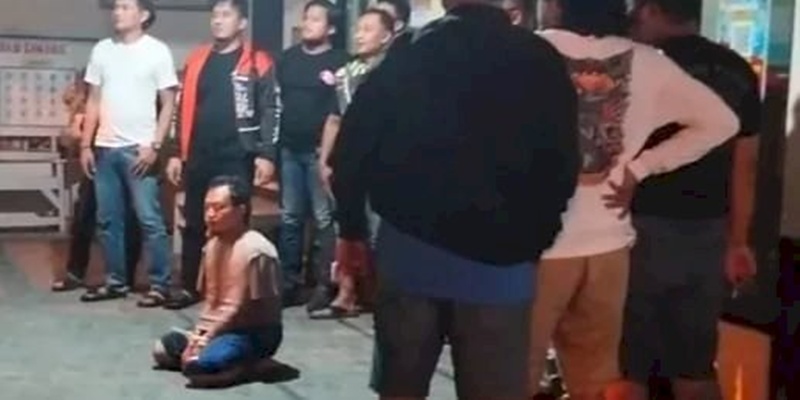 Polisi Tangkap Pembunuh Ibu Kandung di Wonogiri