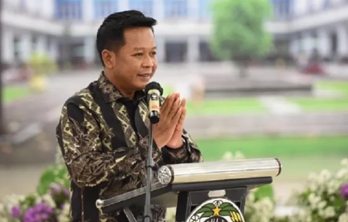 Nonaktifkan Muryanto Amin sebagai Rektor USU