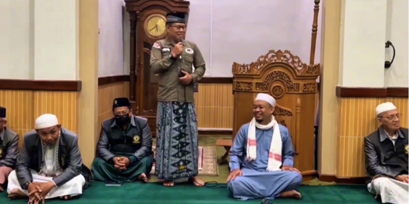 Pejabat Pangkalpinang Diduga Tak Netral, Kampanye Pilkada di Tempat Ibadah