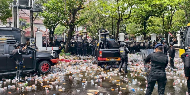 Provokator Penganiaya Polisi di Pati Harus Diproses Hukum