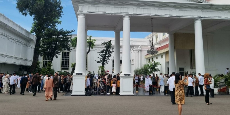 Simak Jadwal dan Cara Daftar Upacara 17 Agustus di Istana, Jangan Sampai Terlewat!