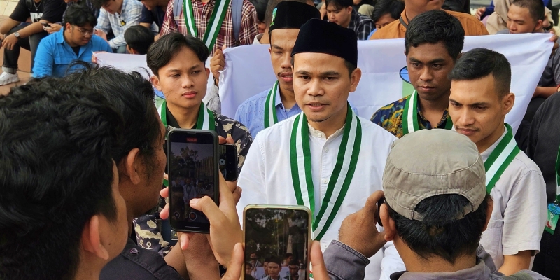 Rapat Pleno PP KAMMI Tunjuk Amri Akbar Pj Ketua Umum
