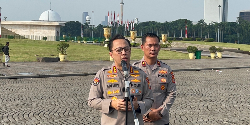 Polda Metro: Jakarta dan Sekitarnya Aman Terkendali
