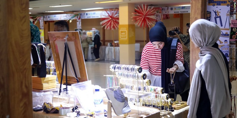 Kemudahan Akses Permodalan Bantu UMKM Naik Kelas