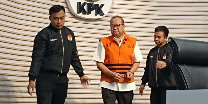 Pemilik BJU Grup Resmi Pakai Rompi Oranye di Kasus Korupsi LPEI
