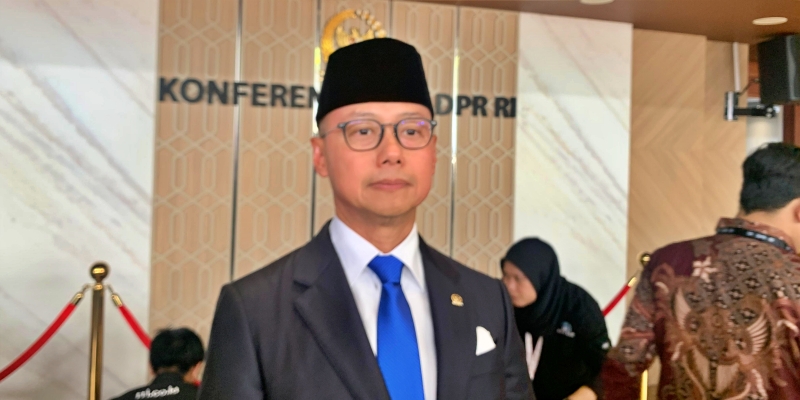 Eddy Soeparno: Pemerintah Tidak Main-main dengan Korupsi