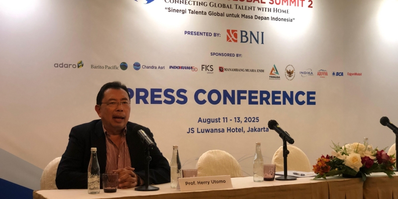 IDN-United Tingkatkan Kontribusi Diaspora pada Pembangunan RI