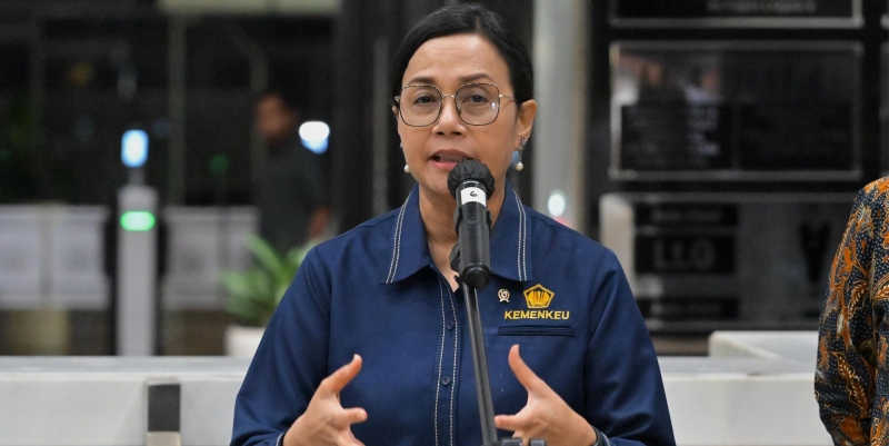Sri Mulyani Jangan Ambil Syariat Islam Secara Prasmanan