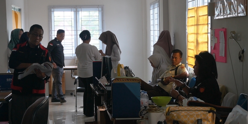 Kejari Palembang Bidik Kasus Korupsi Senilai Rp2,5 Miliar