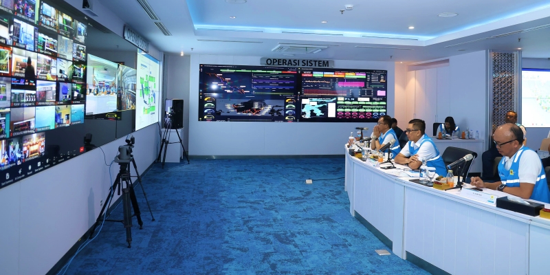 PLN Melesat ke Fortune Global 500, Digitalisasi dan Beyond kWh jadi Kunci