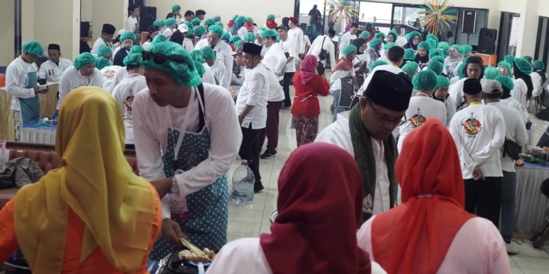 Warga Didorong Berbisnis Sekaligus Lestarikan Budaya Betawi