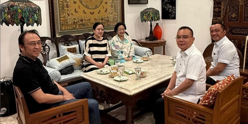 Abolisi Lembong-Amnesti Hasto Kewenangan Presiden, Tak Setuju Orangnya Jokowi