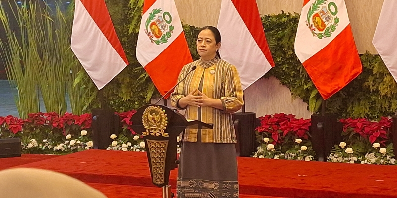 Gibran Tak Salami AHY, Puan: Coba Berpikiran Positif