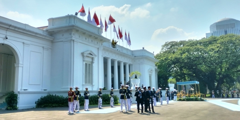 Tiket Upacara HUT ke-80 RI di Istana Ludes dalam Sehari, Pemerintah Pertimbangkan Tambah Kuota