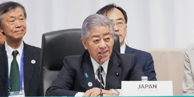 Jepang Tegas Tolak Akui Entitas Separatis di Forum TICAD 9