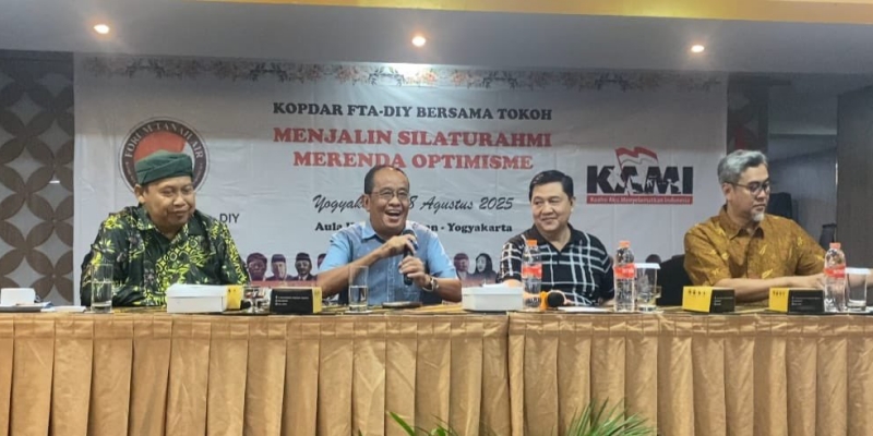 Reuni KAMI: Prabowo Masih Layak Diberi Kesempatan