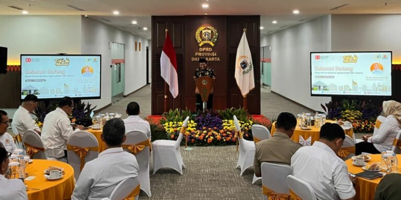 Sinergi Dewan Kebon Sirih dan Kadin Jaga Ketahanan Pangan